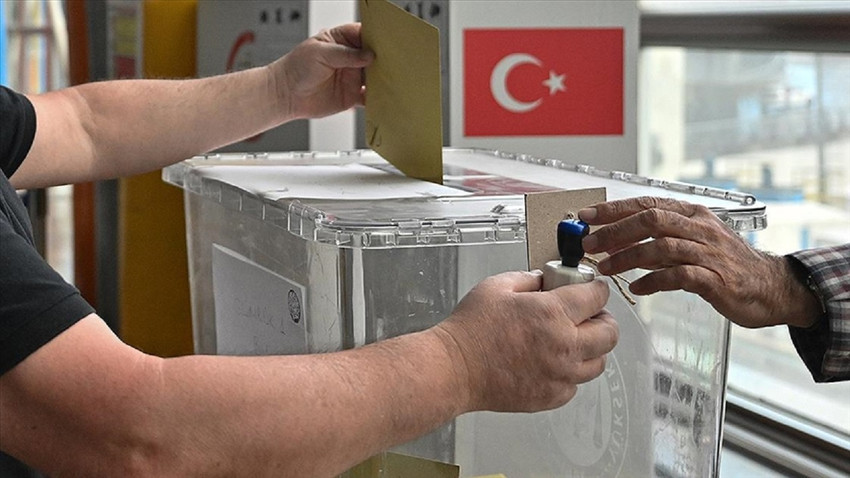 Finlandiya'da, Türkiye'deki 14 Mayıs seçimleri için oy kullanma işlemi yarın başlıyor