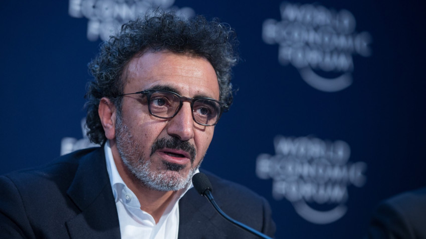 ABD-Türkiye İş Konseyi'nin yeni başkanı Chobani CEO'su Hamdi Ulukaya oldu