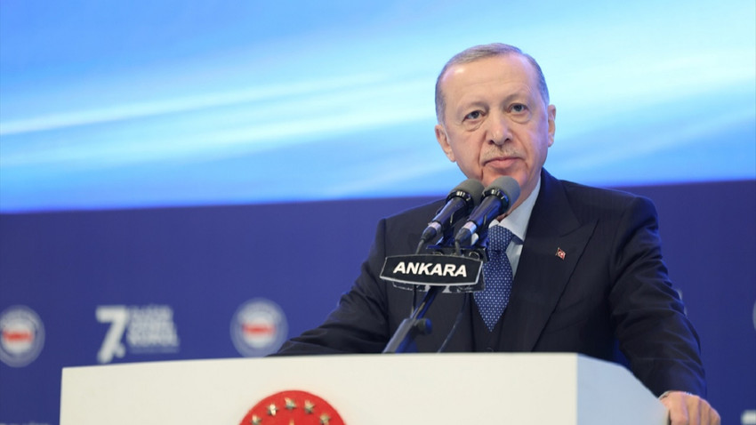 Cumhurbaşkanı Erdoğan: Seçimden sonra emekliler için sevindirici haberi açıklayacağız