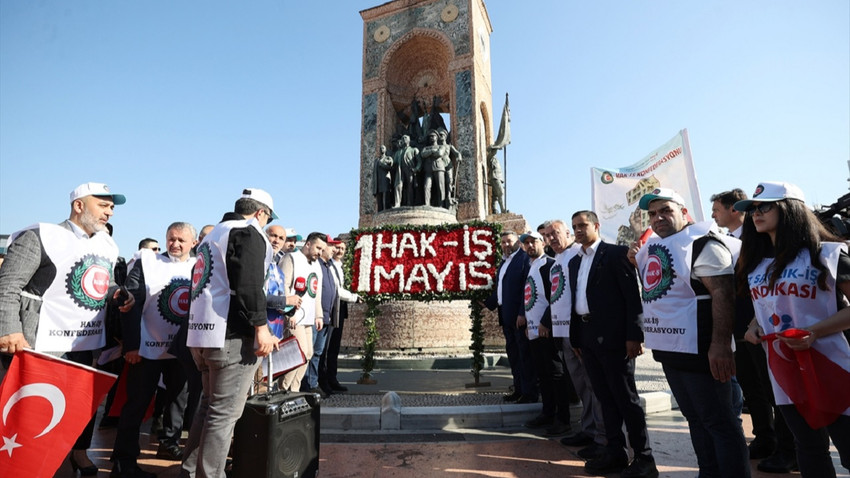 HAK-İŞ: İnsanca yaşamaya imkan tanıyacak ücret düzenlemeleri talep ediyoruz