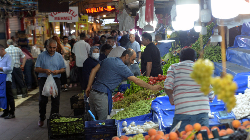 İstanbul'da nisan enflasyonu belli oldu