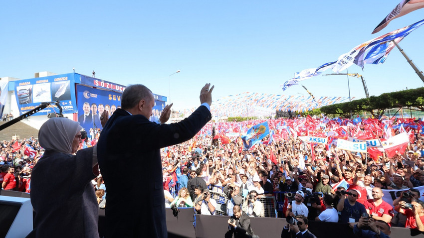 The Times'tan seçim analizi: Cumhurbaşkanı Erdoğan yenilirse kaosa neden olabilir