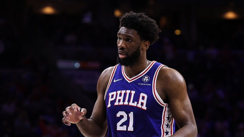 Emekliliğin kıyısından MVP ödülüne uzanan kariyer: Joel Embiid