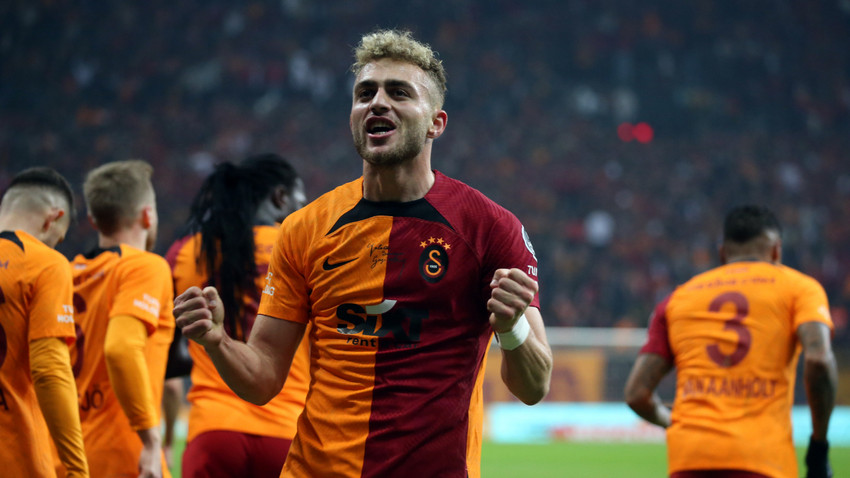 Galatasaray Barış Alper'in sözleşmesini uzattı