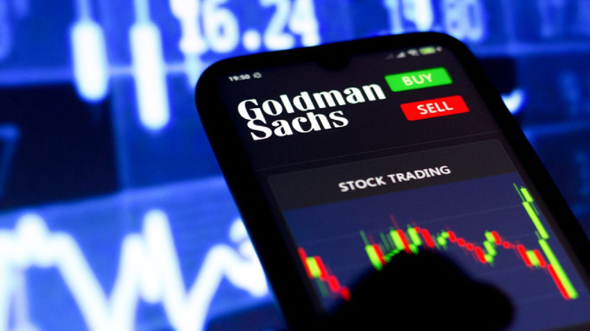 Goldman Sachs dördüncü çeyrekte analist beklentilerinin üzerinde kar elde etti