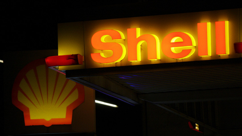 Shell'den rekor kâr