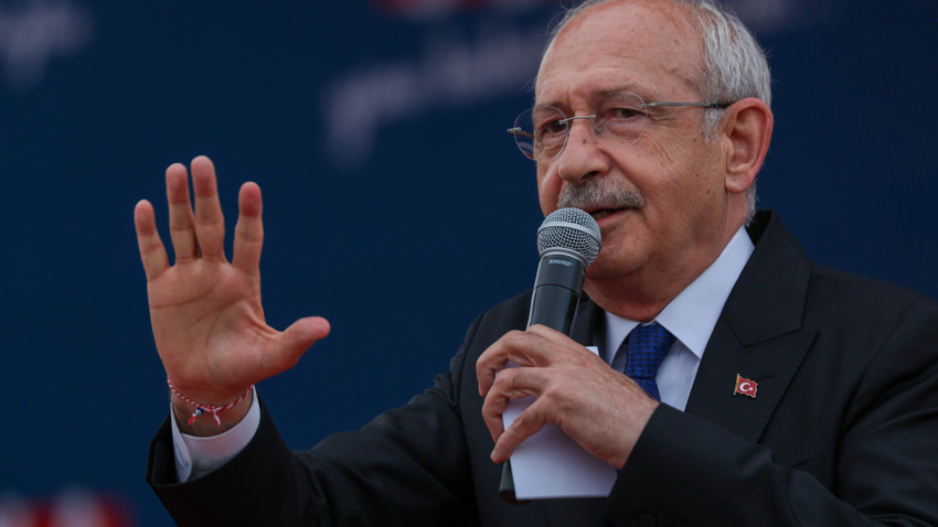 Kılıçdaroğlu: En düşük memur maaşı 21 bin 265 lira olacak
