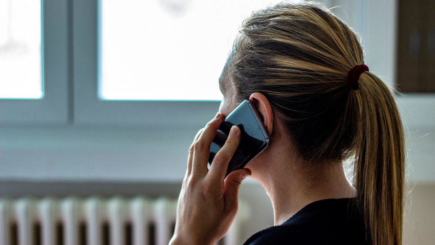 Haftada 30 dakika telefonla konuşmak yüksek tansiyon riskini artırabilir
