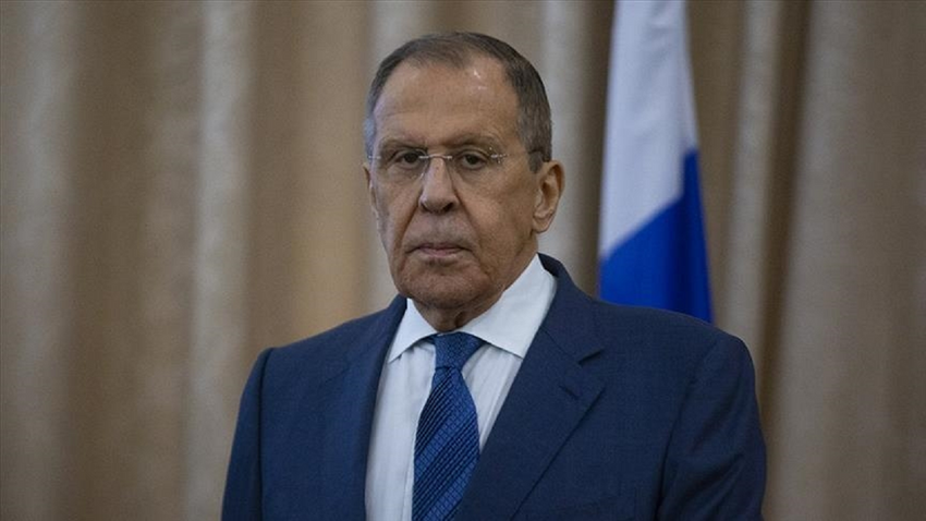 Rusya Dışişleri Bakanı Lavrov: Saldırılara somut eylemlerle karşılık vereceğiz