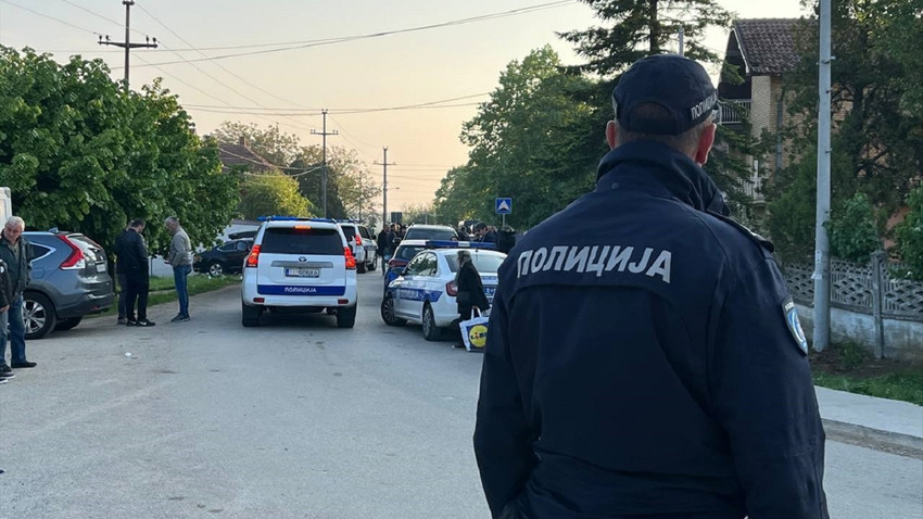 Sırbistan'da silahlı saldırı: 8 kişi öldü, 14 kişi yaralandı