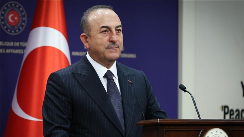 Bakan Çavuşoğlu'ndan saldırı açıklaması: Büyükelçimizi Port Sudan'a taşıyoruz