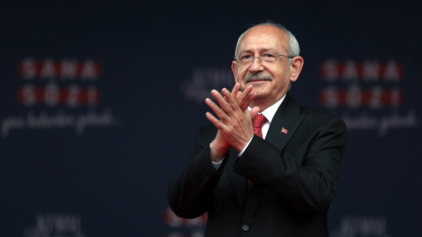 Cumhurbaşkanı adayı Kılıçdaroğlu: Alevi olmak suç değil