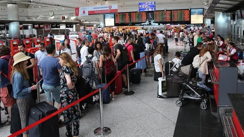 İstanbul Havalimanı Avrupa'daki en yoğun havalimanı oldu