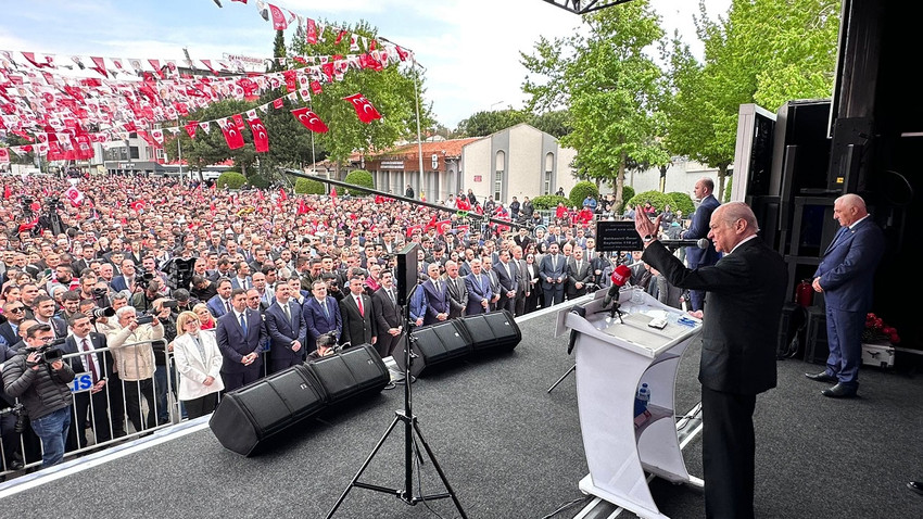 MHP lideri Bahçeli'den The Economist'e tepki: Türkiye'ye yön veremezler