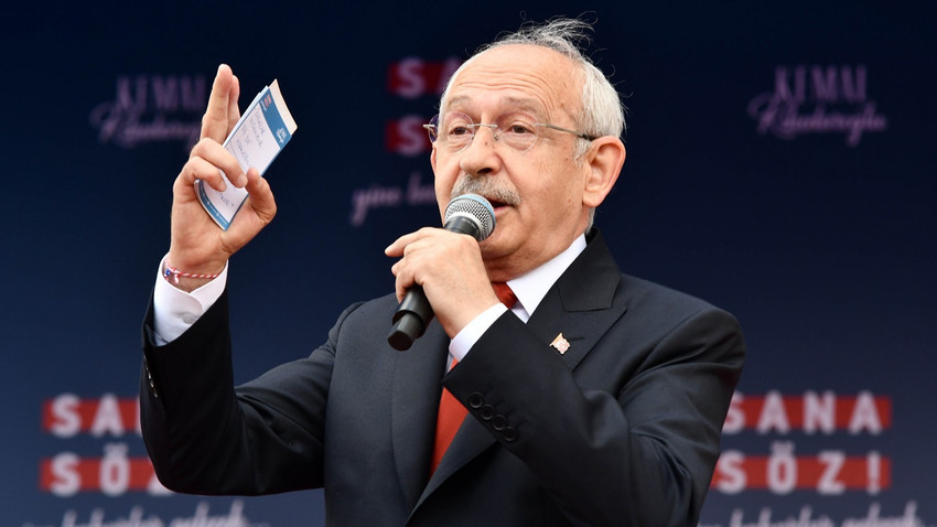 Cumhurbaşkanı adayı Kılıçdaroğlu: Gelirsem ne yapacağım belli