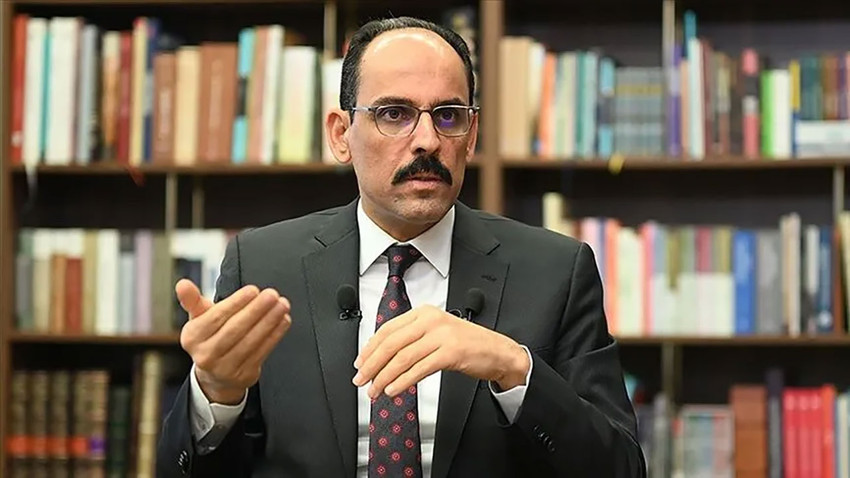 Cumhurbaşkanlığı Sözcüsü İbrahim Kalın: Erzurum'daki saldırı kabul edilebilir değil