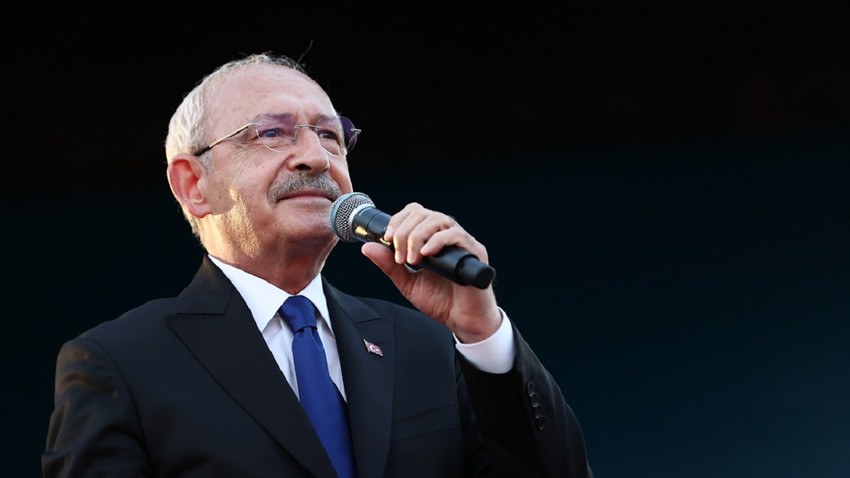 Kılıçdaroğlu Sakarya'da konuştu: Allah nasip ederse Sakarya'dan bir bakanınız olacak