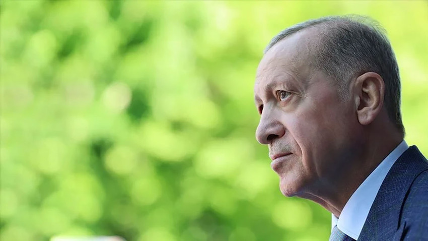 Erdoğan: Bizim şarkımız da millete hizmet aşkımız da hiç bitmez