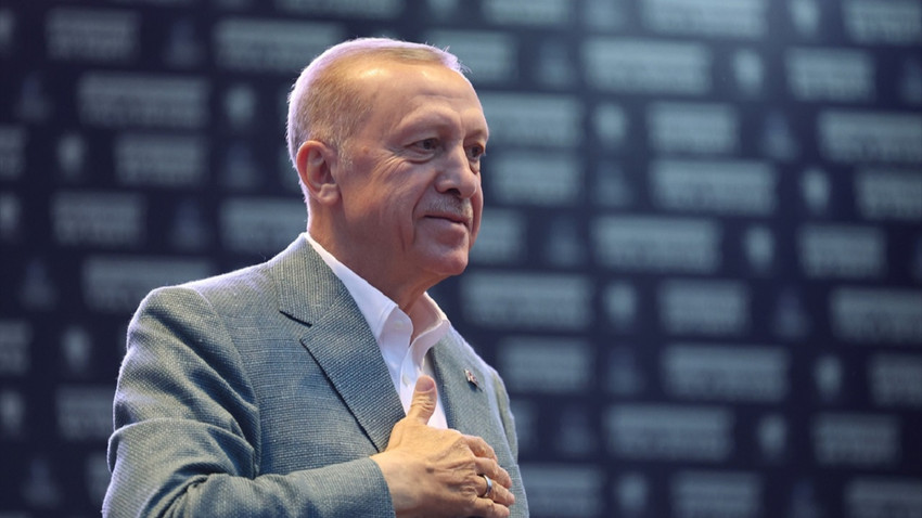 Erdoğan: Deprem bölgesindeki üniversitelerde öğrencilere yüzde 25 ek kontenjan ayrılacak