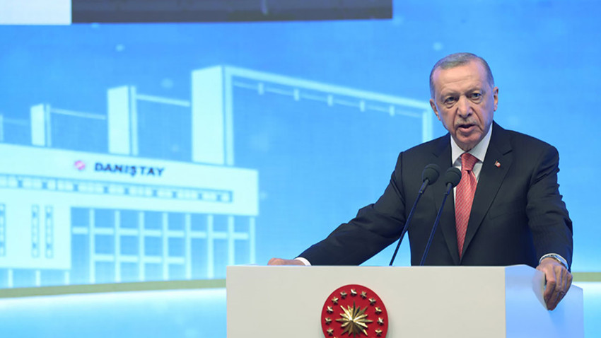 Erdoğan: Türkiye'yi sivil ve özgürlükçü bir Anayasa'ya kavuşturmak istiyoruz