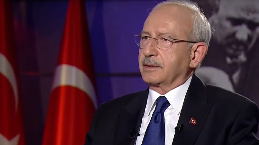 Kılıçdaroğlu: 2,5 milyon çok büyük bir rakam değil rahatlıkla kapatılacak