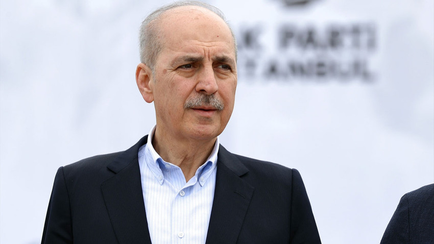 Numan Kurtulmuş: Meselenin parlamenter sistem olmadığını ortaya koydu