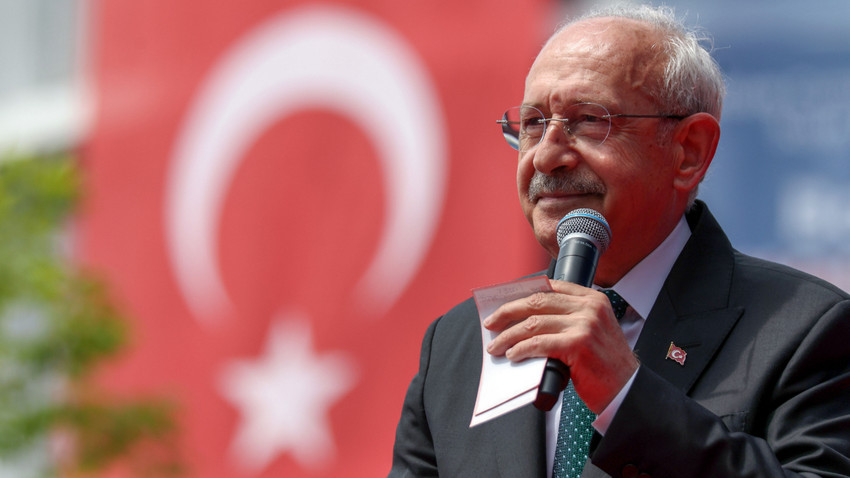 Kılıçdaroğlu canlı yayında konuştu: Yönetimi vermemezlik edemez, tıpış tıpış verecek