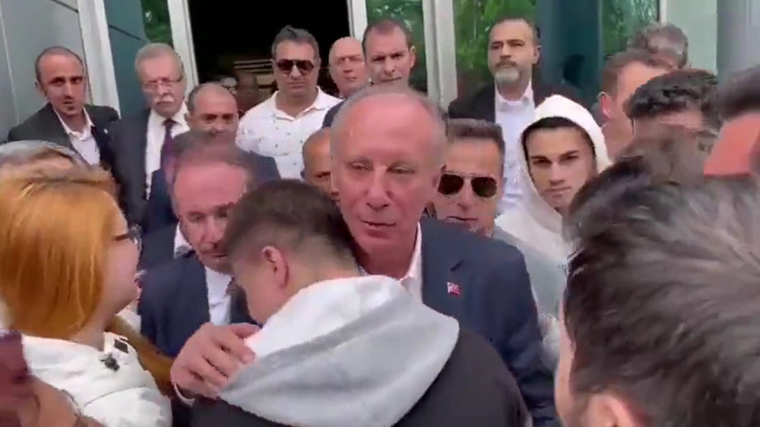 Muharrem İnce, adaylıktan çekilme kararına üzülenleri teselli etti