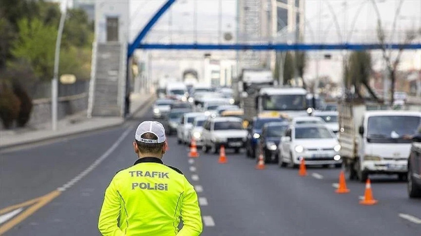 Seçim günü Ankara'da trafiğe kapatılacak yollar