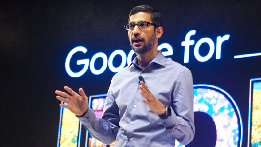 Google'un CEO'su Pichai: Yapay zeka avukatları işsiz bırakmayacak