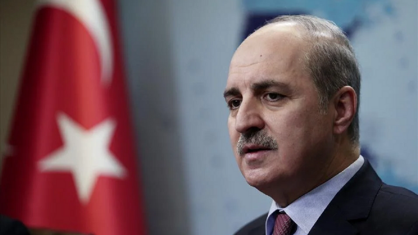 Kurtulmuş'dan Kılıçdaroğlu'na: Kim senin kara gözün için 300 milyar dolar verir?