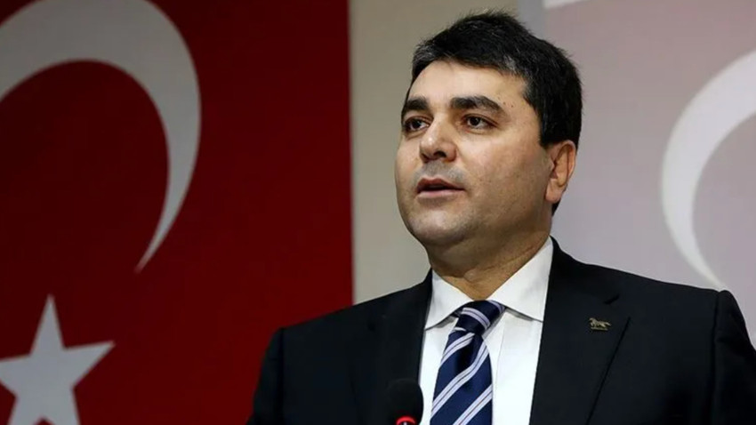 Demokrat Parti lideri Uysal: AKP ne yapsa nafile ilk turda bitecek