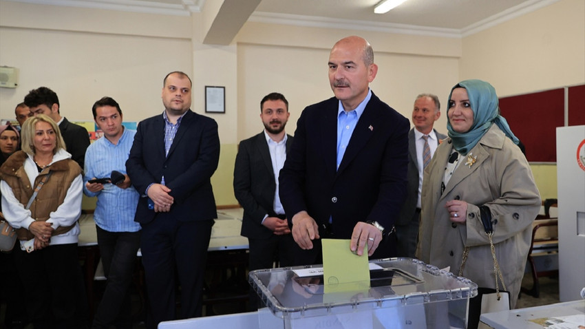 İçişleri Bakanı Süleyman Soylu oyunu kullandı: Demokrasimize hayırlı olsun