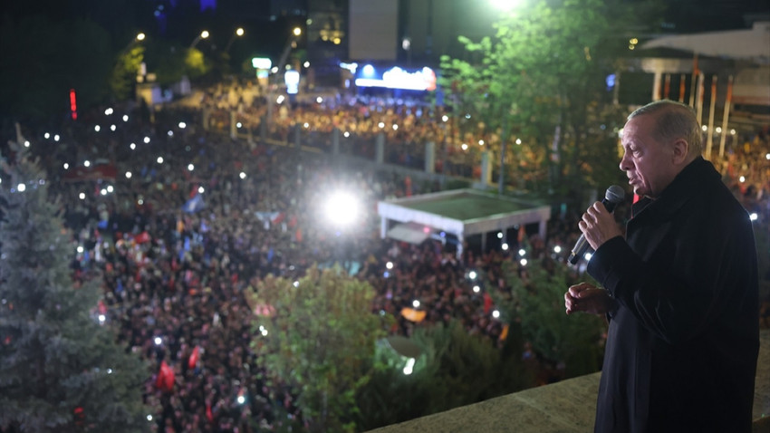 Erdoğan: Cumhurbaşkanı Seçimi'nin ilk turda bitip bitmediğini bilmiyoruz