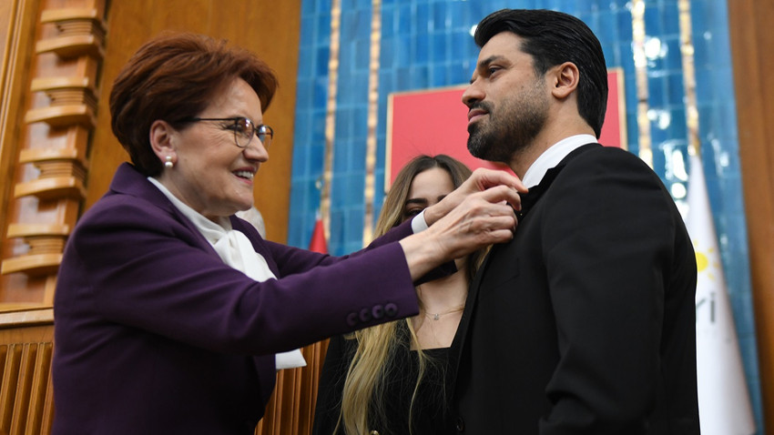 Hatay'dan aday gösterilmişti: Gökhan Zan Meclis'e giremedi
