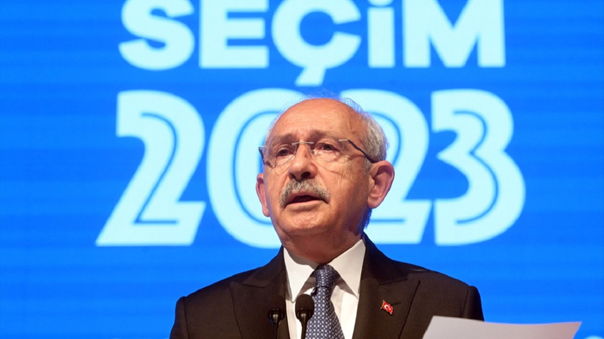 Kılıçdaroğlu: Bloke ettiğiniz Türkiye'nin iradesidir