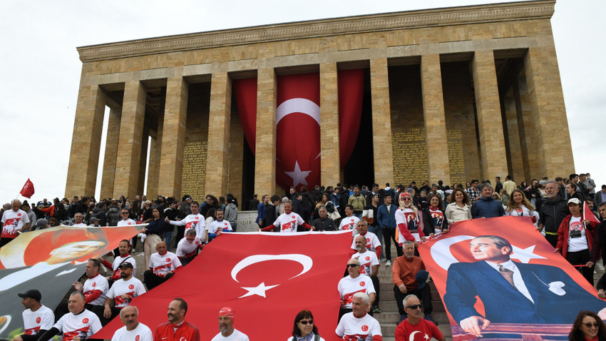 19 Mayıs mesajı