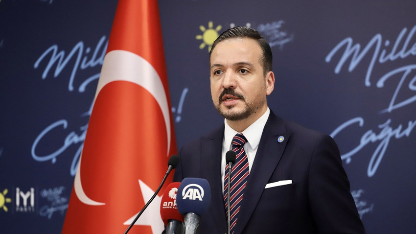 İYİ Parti Sözcüsü: Kılıçdaroğlu'nun seçilmesi için çalışmaya devam edeceğiz