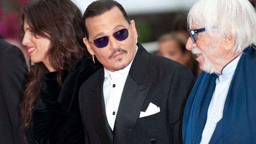 2023 Cannes Film Festivali başladı: Johnny Depp alkışlarla döndü