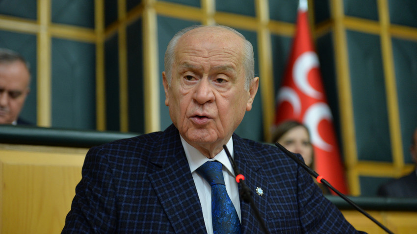 Devlet Bahçeli: Türkiye’nin krize değil, kucaklaşmaya ihtiyacı var