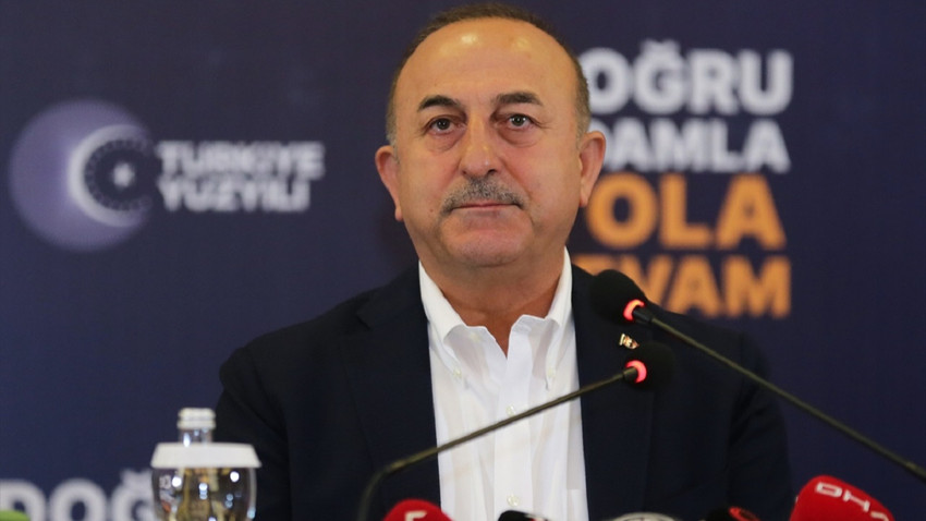 Dışişleri Bakanı Çavuşoğlu: Memurlara il ve ilçe bazında kira katkısı vereceğiz