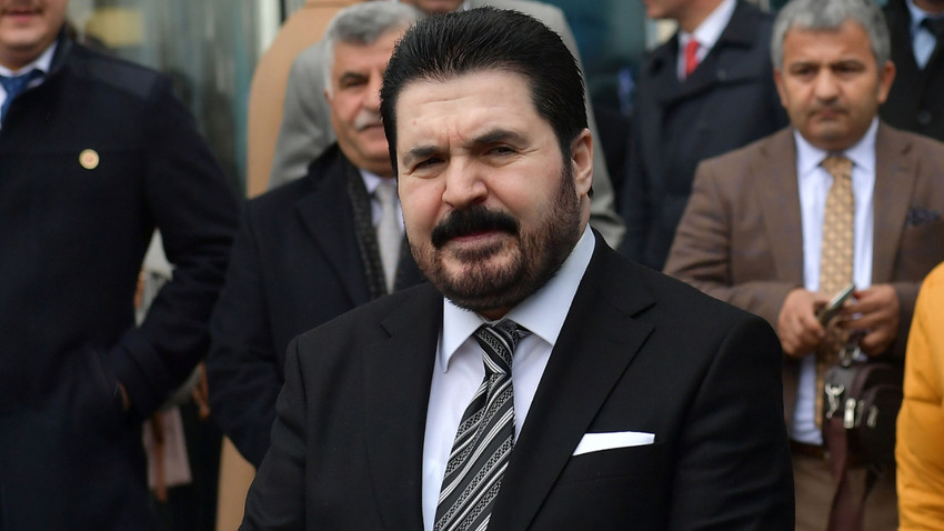 Savcı Sayan kalp krizi geçirdi