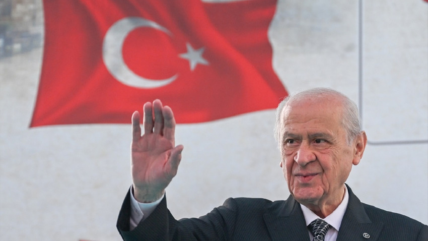 MHP lideri Bahçeli: Milletimiz Cumhur İttifakı’nı başarılı kıldı