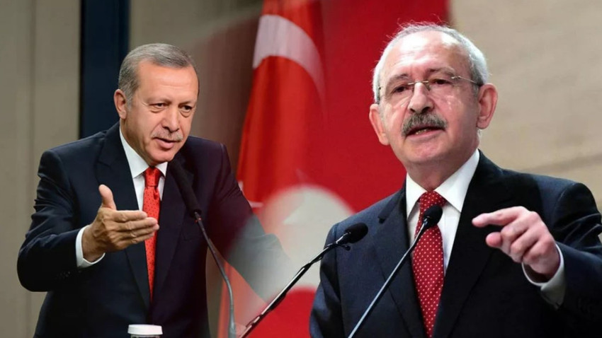 Cumhurbaşkanı adayları Erdoğan ve Kılıçdaroğlu'nun propaganda konuşma sırası belirlendi