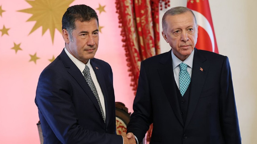 Cumhurbaşkanı Erdoğan'dan Sinan Oğan ile ilgili yeni açıklama