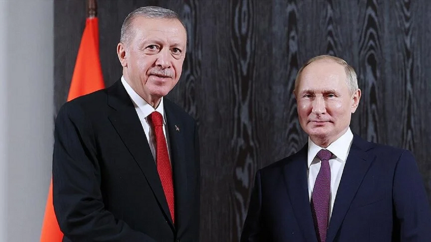 Kremlin Sözcüsü Peskov: Erdoğan ve Putin sözünün eridir