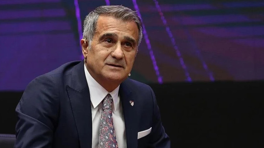 Beşiktaş Teknik Direktörü Şenol Güneş PFDK'ye sevk edildi