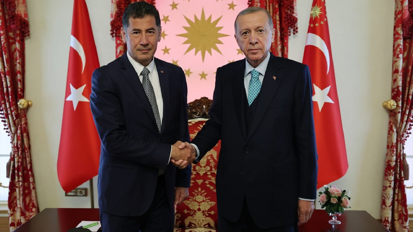 Bloomberg yazdı: Sinan Oğan'ın desteği Erdoğan'ın 20 yıllık iktidarını uzatabilir