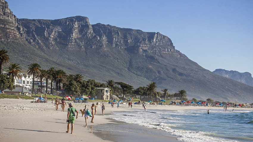 Cape Town Afrika'nın en değerli marka şehri seçildi