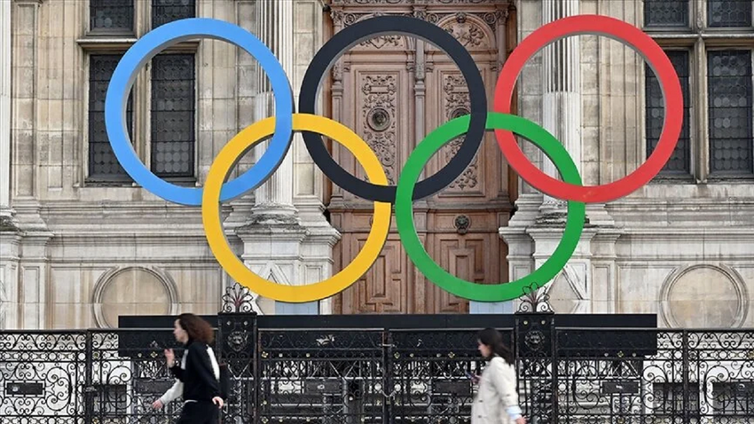 2024 Paris Olimpiyat Oyunları'na 14 ay kala biletlerin yüzde 70'i satıldı